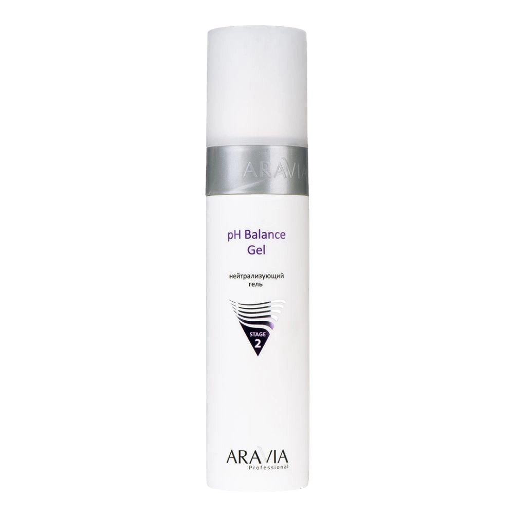 Пилинги ARAVIA Professional, Нейтрализующий гель
Пилинги ARAVIA Professional, Нейтрализующий гель