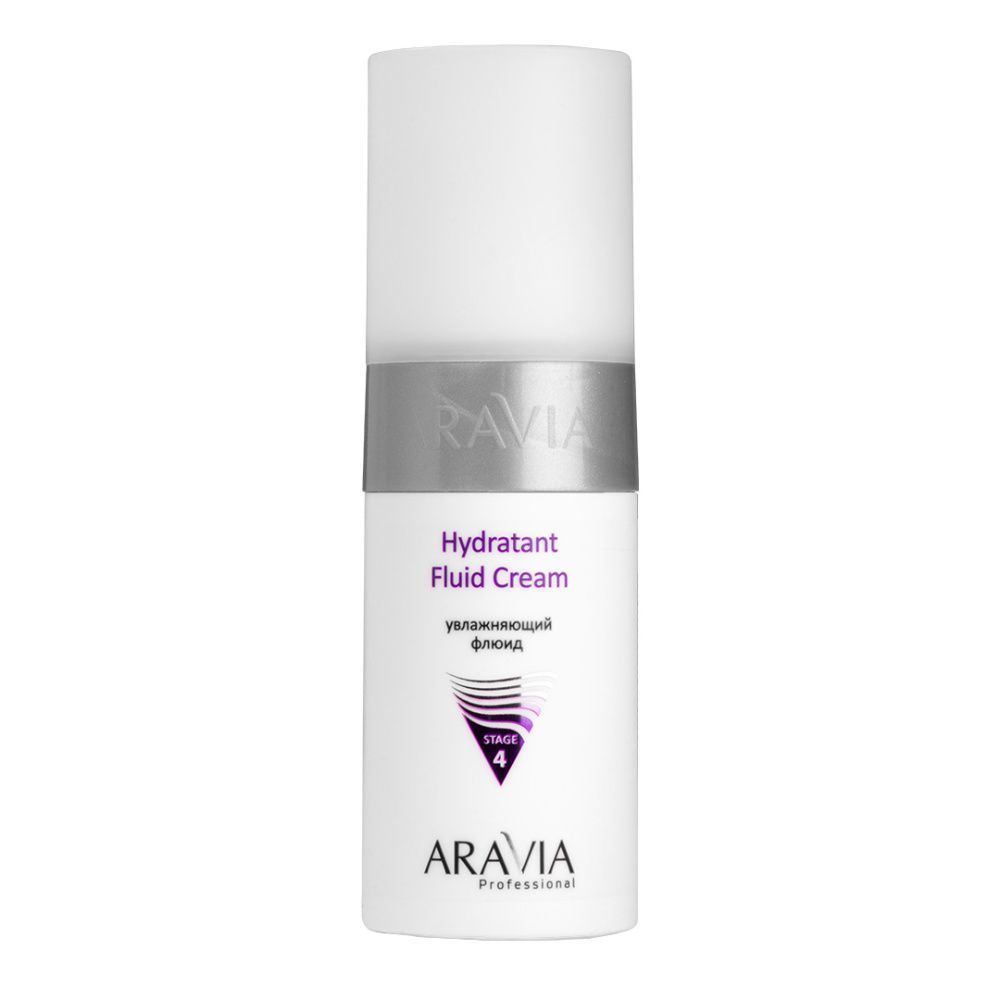 Флюиды ARAVIA Professional, Увлажняющий флюид Hydratant Fluid Cream, 150 мл
Флюиды ARAVIA Professional, Увлажняющий флюид Hydratant Fluid Cream, 150 мл