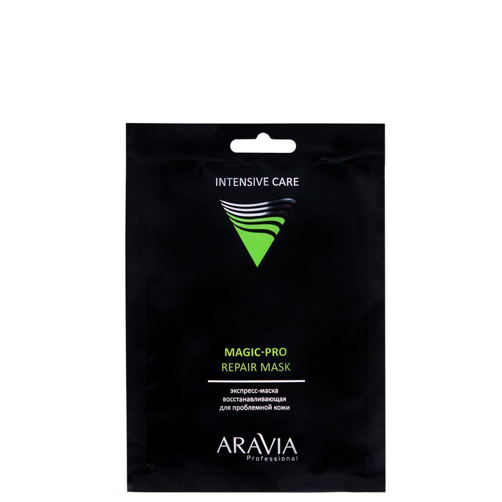 Тканевые маски ARAVIA Professional, Экспресс-маска восстанавливающая для проблемной кожи
Тканевые маски ARAVIA Professional, Экспресс-маска восстанавливающая для проблемной кожи