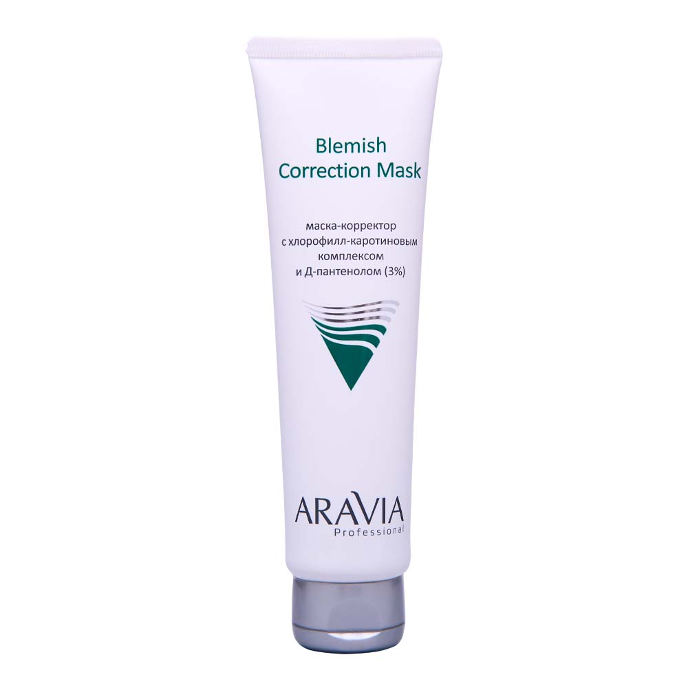 Кремовые маски ARAVIA Professional, Маска с хлорофилл-каротиновым комплексом
Кремовые маски ARAVIA Professional, Маска с хлорофилл-каротиновым комплексом