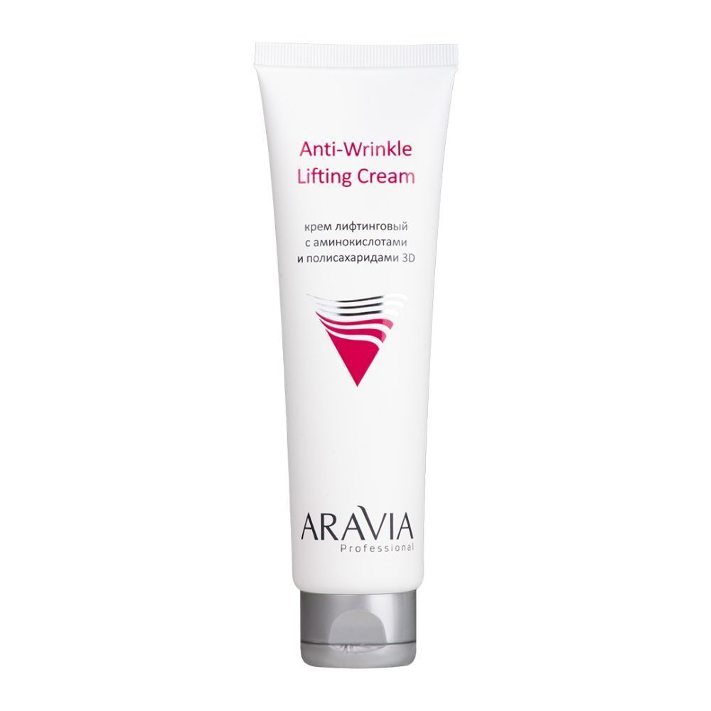 Кремы ARAVIA Professional, Крем с аминокислотами и полисахаридами
Кремы ARAVIA Professional, Крем с аминокислотами и полисахаридами