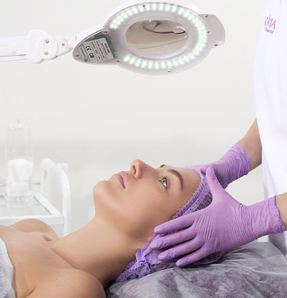 Диагностика кожи