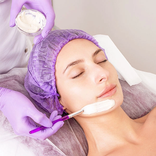 Эстетическая косметология. Проведение базовых профессиональных процедур