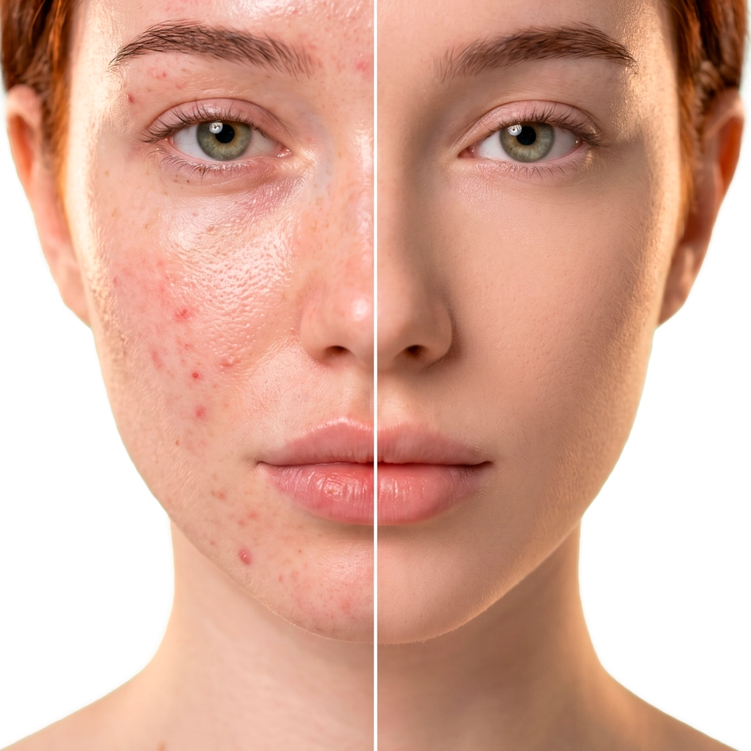 07.05 Жирная и проблемная кожа: протоколы коррекции и система домашнего ухода