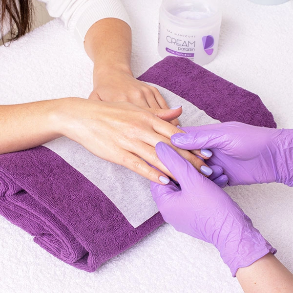 SPA-уход за кожей рук и ног. Парафинотерапия