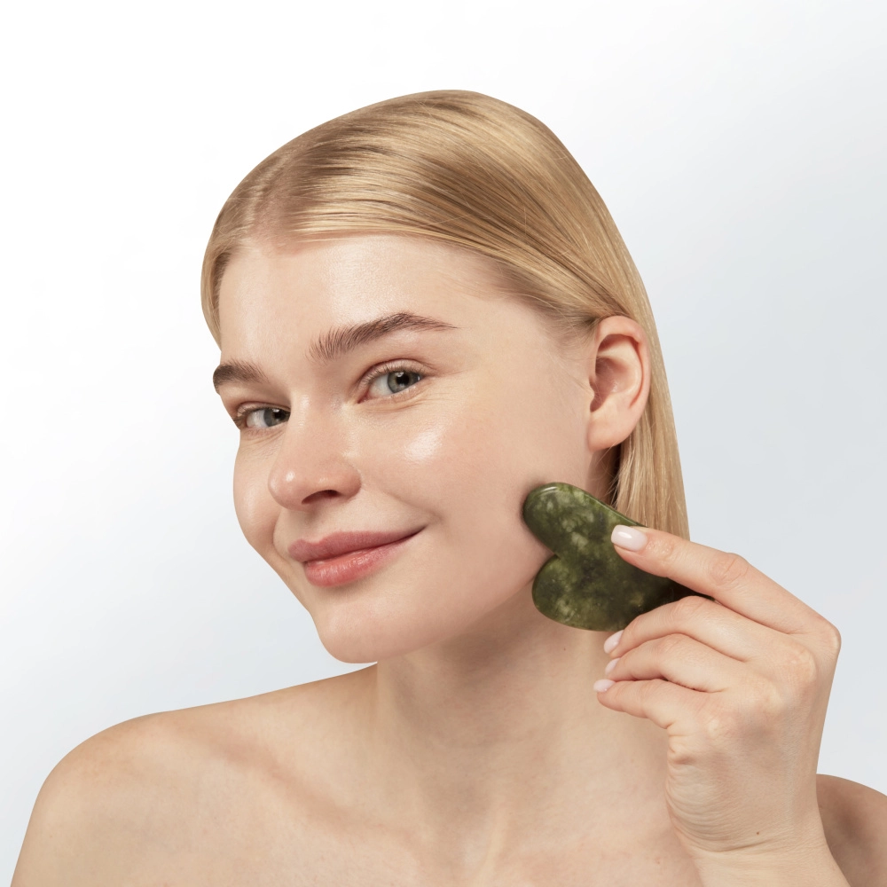 Скребковый массаж Гуа-ша