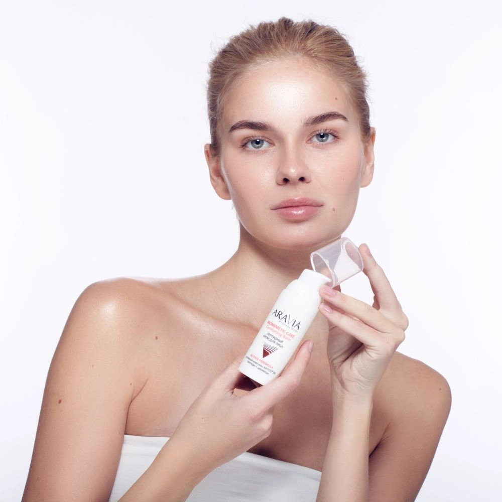 Биомиметический уход: восстановление и защита кожи