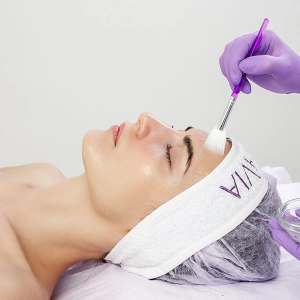 Неинвазивные методы коррекции возрастных изменений: карбокситерапия