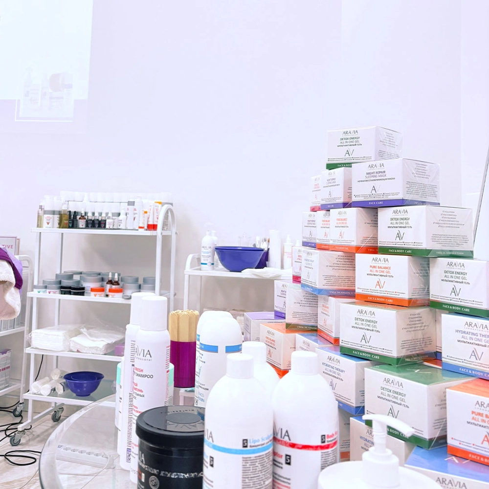 Презентация новинок