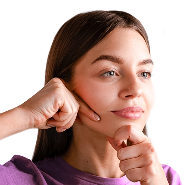 Самомассаж лица, шеи и декольте