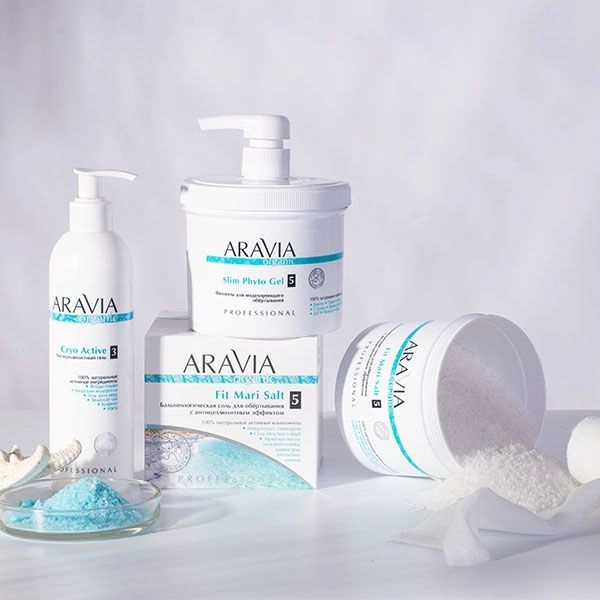 SPA-похудение. Фито-солевое обёртывание