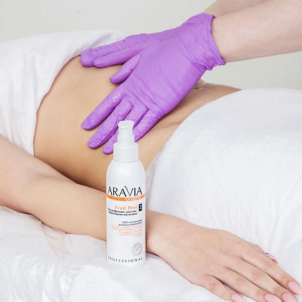 Программы коррекции фигуры на базе линии ARAVIA Organic