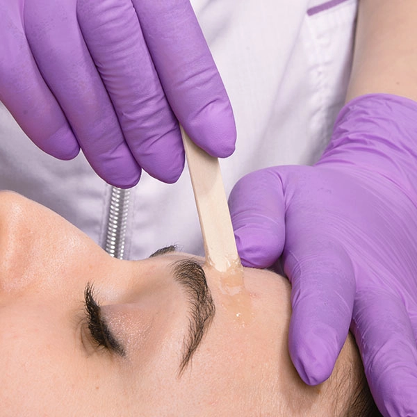 Ювелирные техники депиляции лица