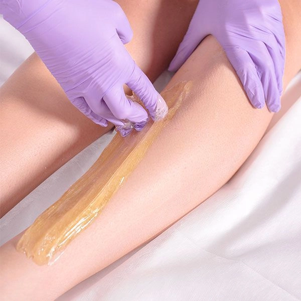 Скоростные техники депиляции