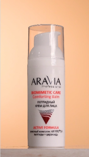 Пептидный крем из серии BIOMIMETIC CARE