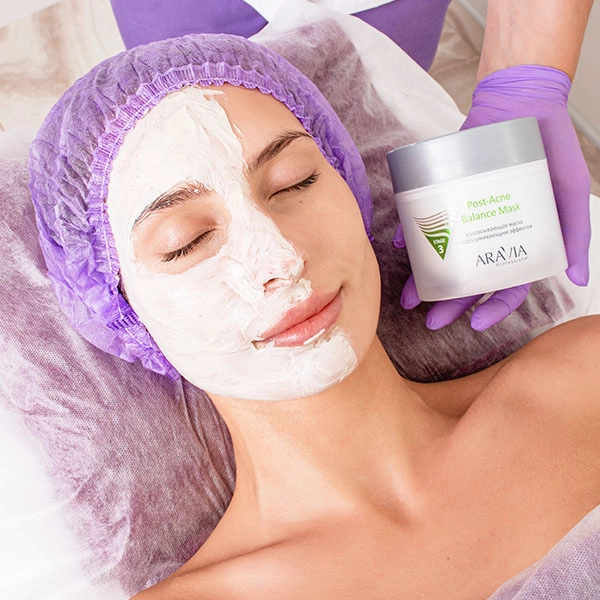 Система Anti-Acne: комплексный уход за жирной и проблемной кожей