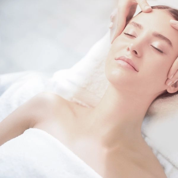 Классический массаж лица