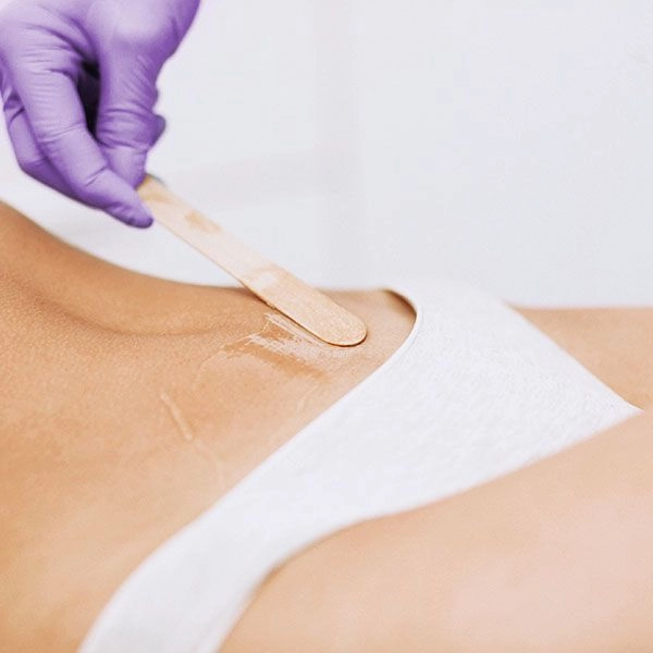 Техники депиляции глубокого бикини