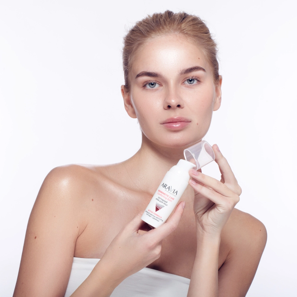 Биомиметический уход: восстановление и защита кожи