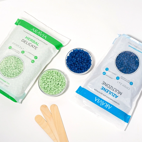 Мужской полимерный ваксинг