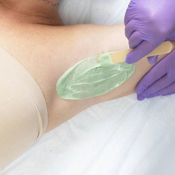 Экспресс-курс. Депиляция полимерными восками