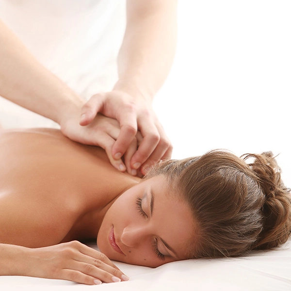 Массаж спины и головыㅤ