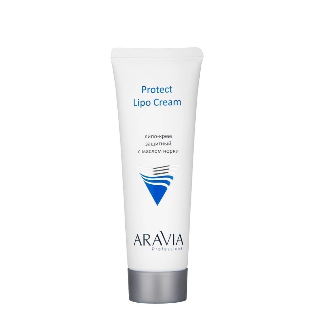 

Кремы ARAVIA Professional, Защитный липо-крем с маслом норки