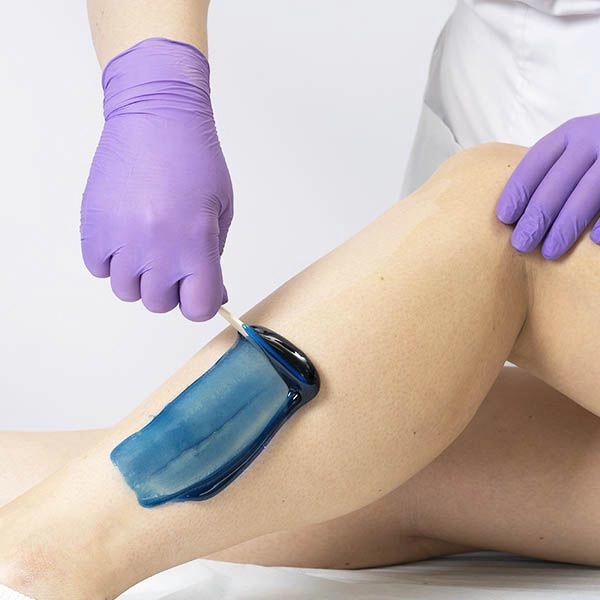 Депиляция полимерными восками