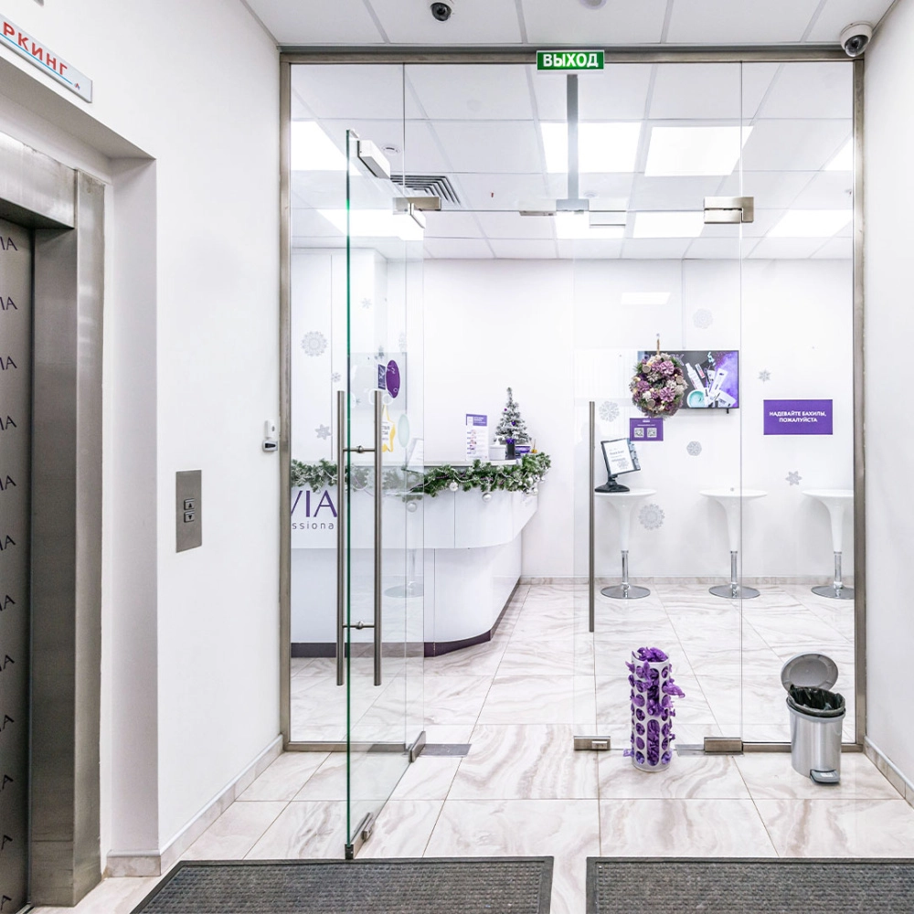 День открытых дверей в учебном центре ARAVIA