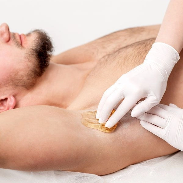 Мужской шугаринг