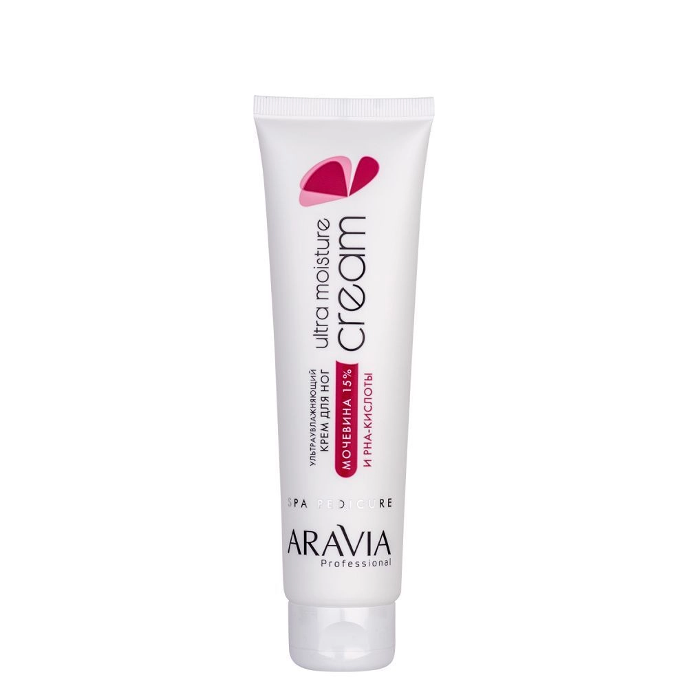 Кремы для ног ARAVIA Professional 412₽