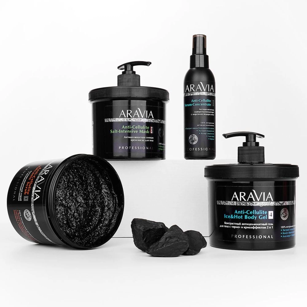 Активное похудение и коррекция целлюлита. Программа интенсивного моделирования тела