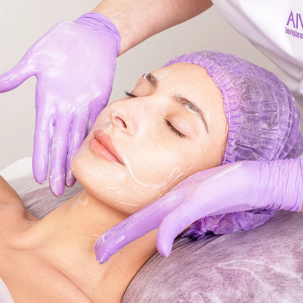 Сплэш-лифтинг массаж ARAVIA Professional