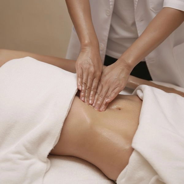 Тонизирующий массаж тела