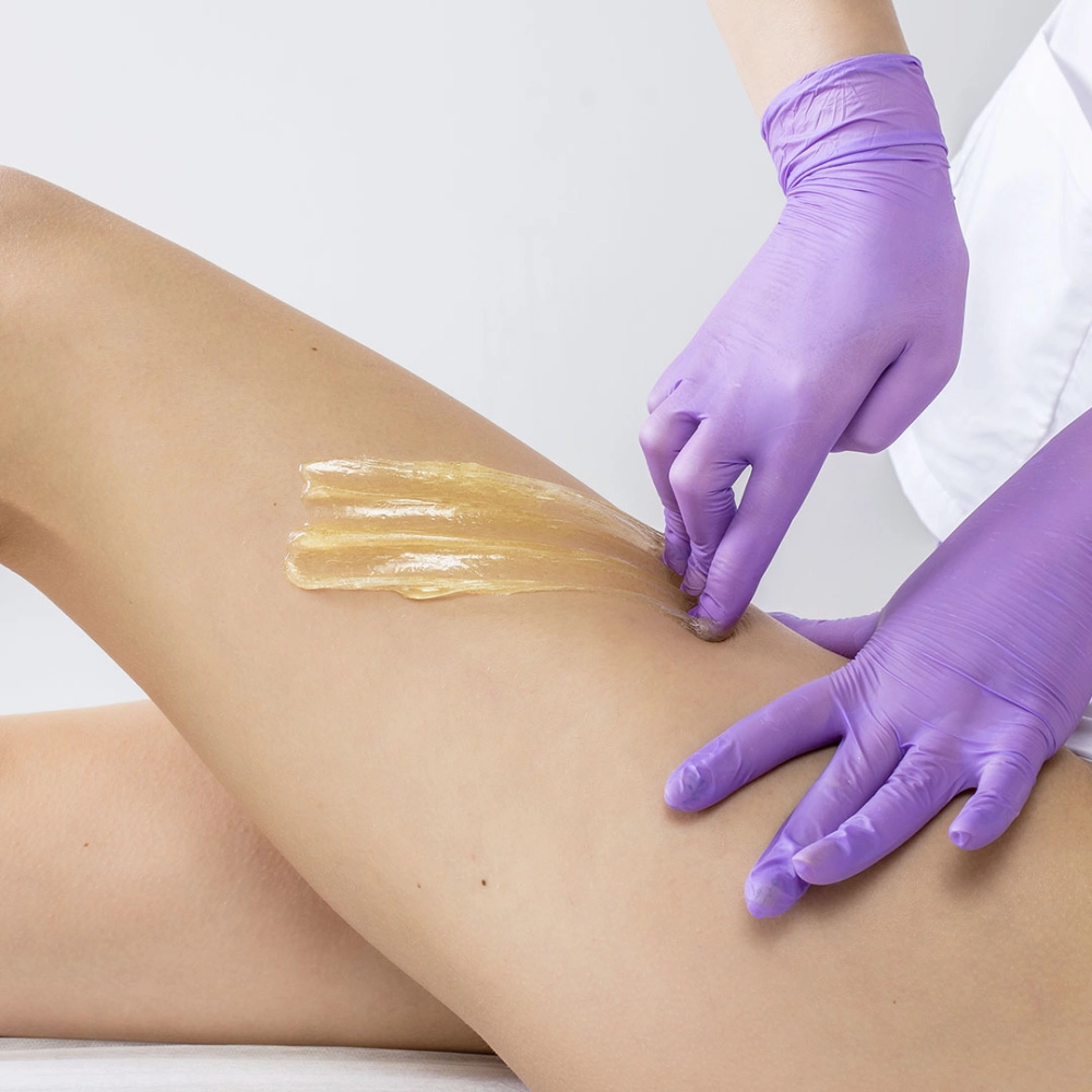 Экспресс-курс. Мастер SPA-шугаринга