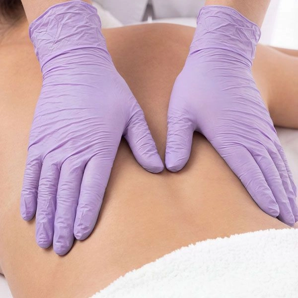 Чемпионат по массажу ARAVIA