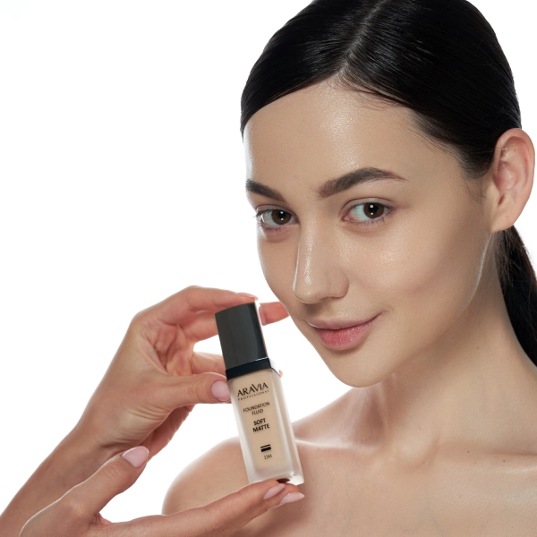 Основы ежедневного макияжа от ARAVIA Professional