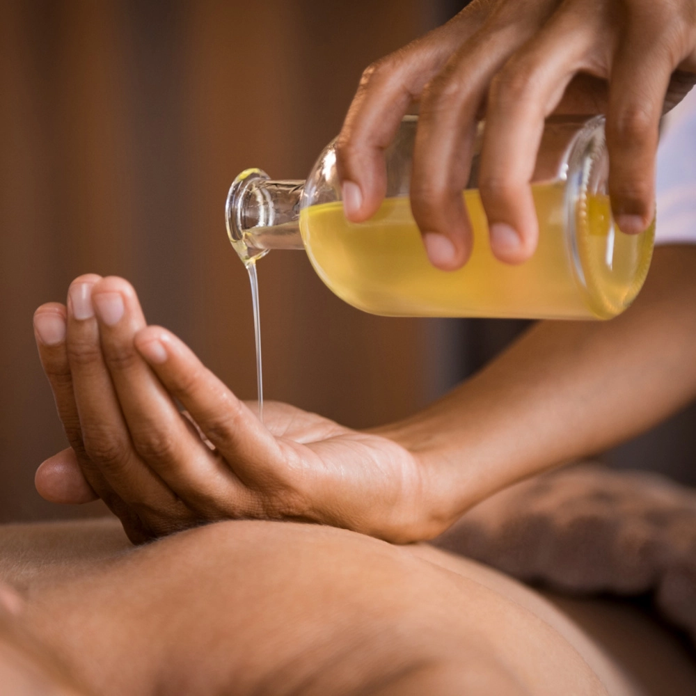 Липолитический карамельный массаж в мировых SPA-программах