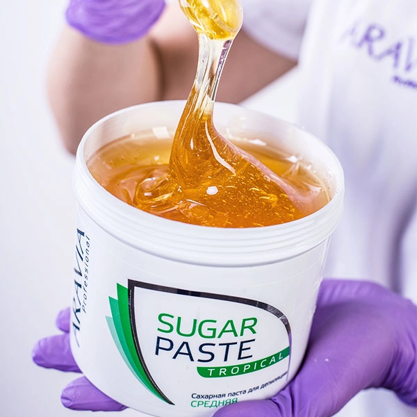 СПА-шугаринг, парафинотерапия и уход ARAVIA Professional