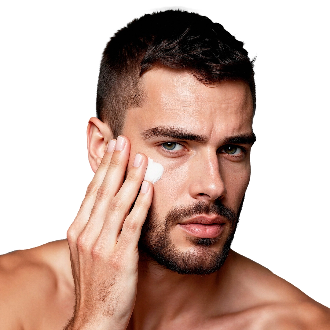 15.01 Профессиональный уход за мужской кожей: особенности, протоколы и подбор домашнего ухода