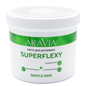 Паста для шугаринга SUPERFLEXY Gentle Skin, 750 г