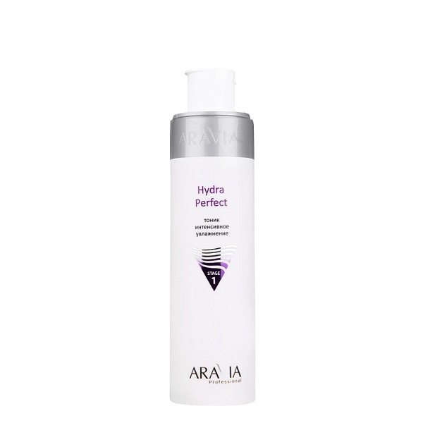 Тоник интенсивное увлажнение Hydra Perfect, 250 мл