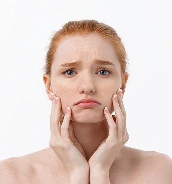 Что делать, если кожа подростка сухая и шелушится