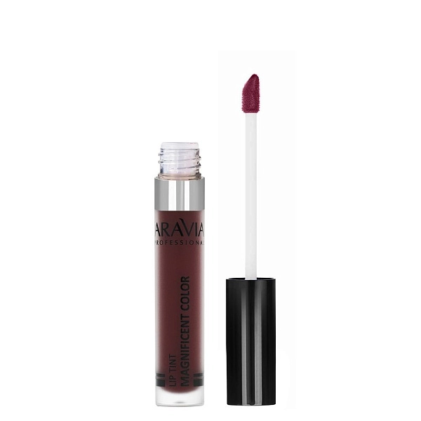 Тинт-блеск 2-в-1 / 10 бордовый