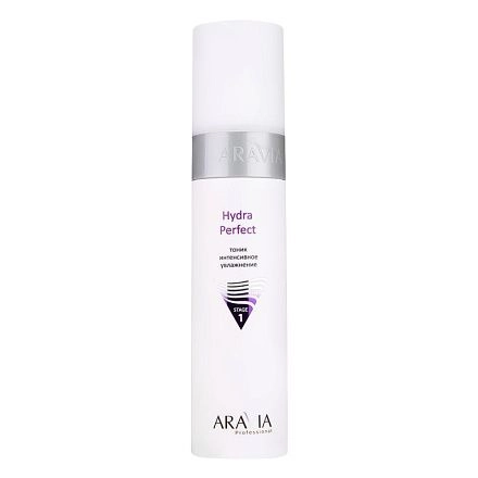 Тоник интенсивное увлажнение Hydra Perfect, 250 мл