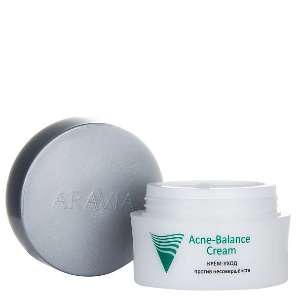 Крем-уход против несовершенств Acne-Balance Cream, 50 мл