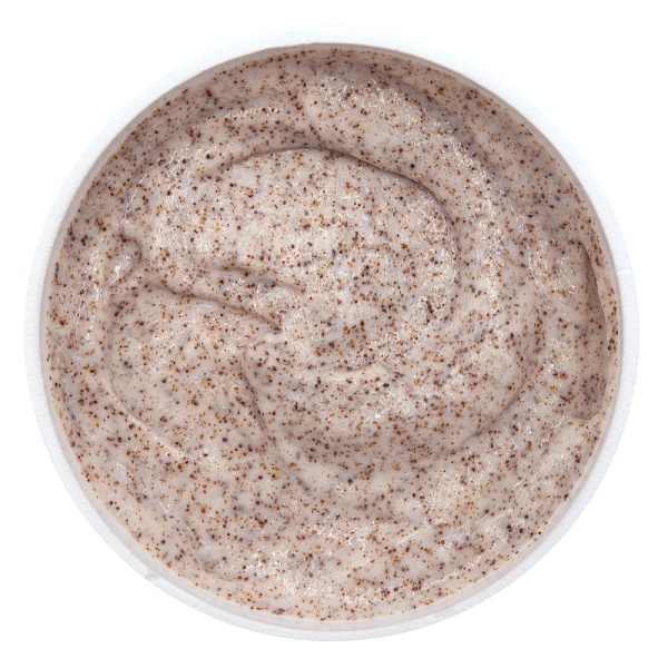 Мягкий скраб с маслом персика