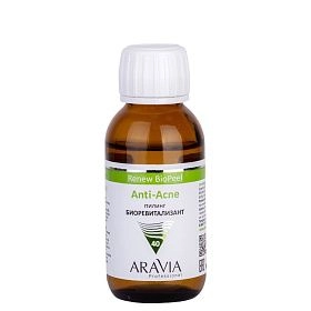 Пилинг-биоревитализант для жирной и проблемной кожи Anti-Acne Renew Biopeel, 100 мл