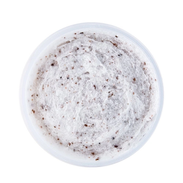 Детокс-скраб с чёрной гималайской солью