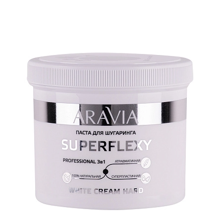 Паста для шугаринга SUPERFLEXY WHITE CREAM, 750 г